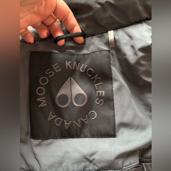 Moose knuckle jacket men’s - Picture 6 of 8